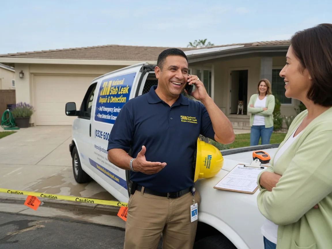 Slab Leak Detection Montana FAQs